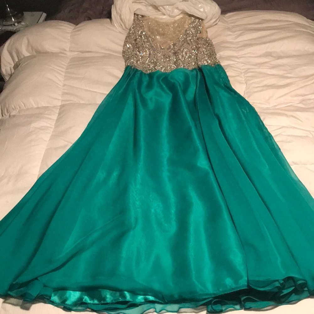 Dave and Johnny Prom Dress